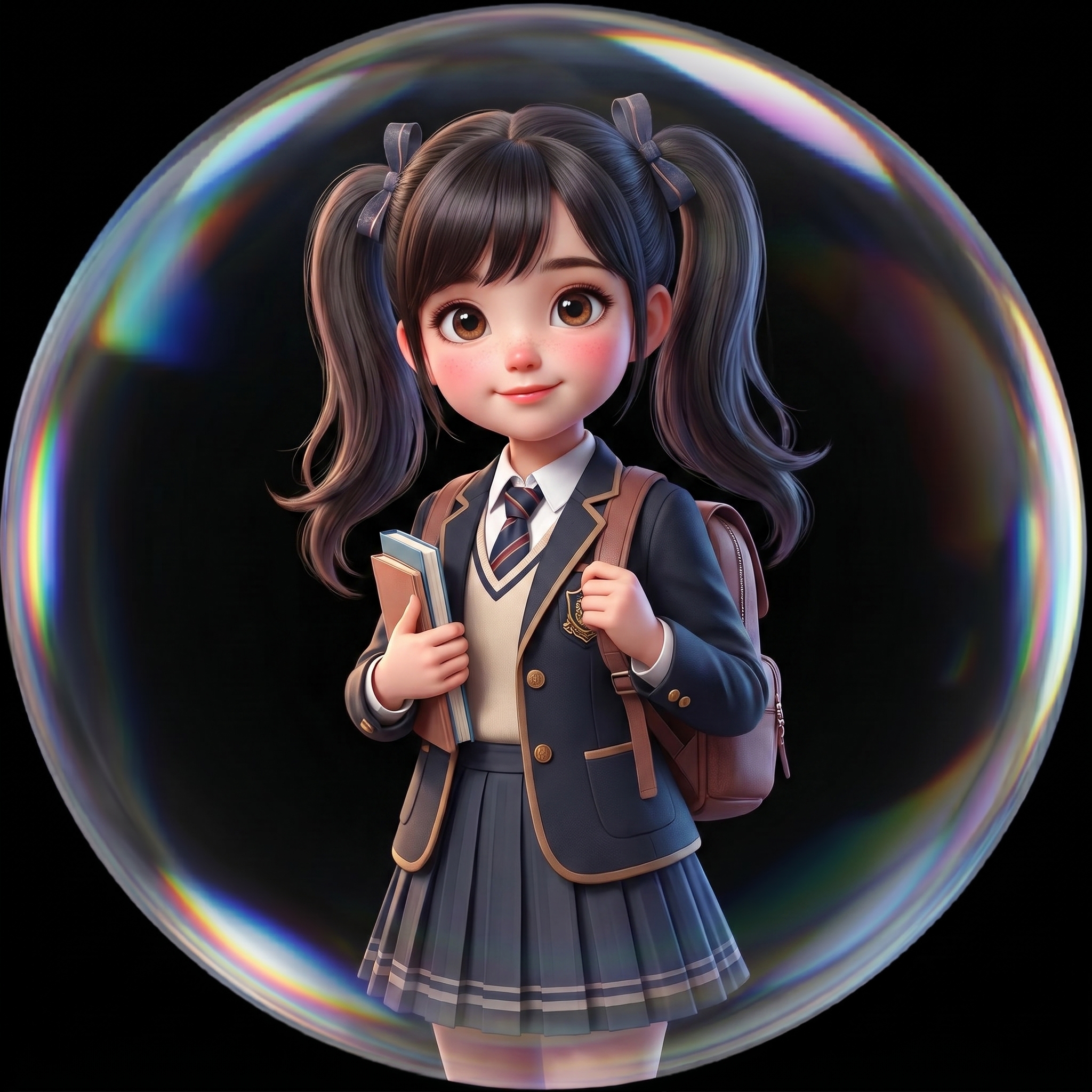 Female Avatar