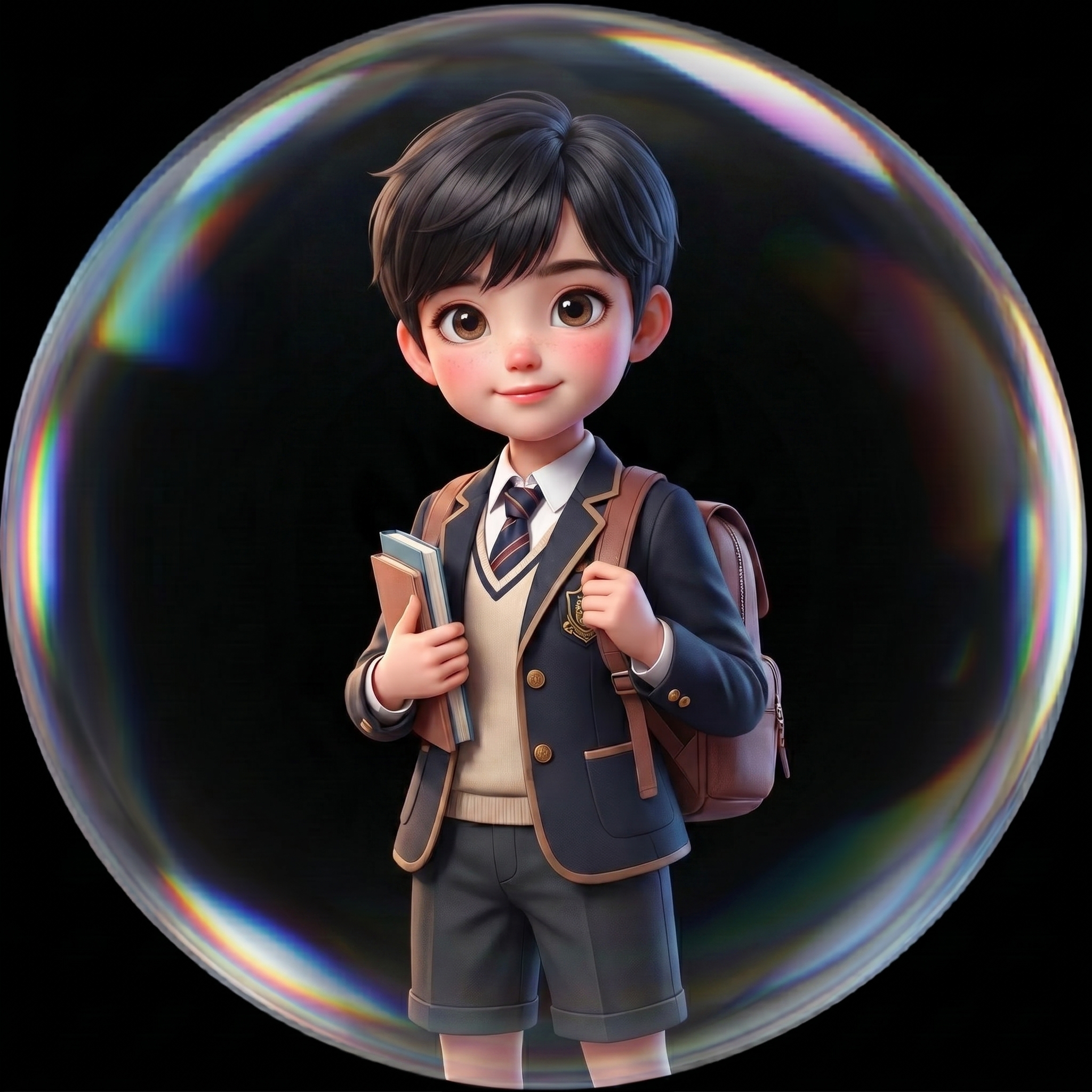 Male Avatar
